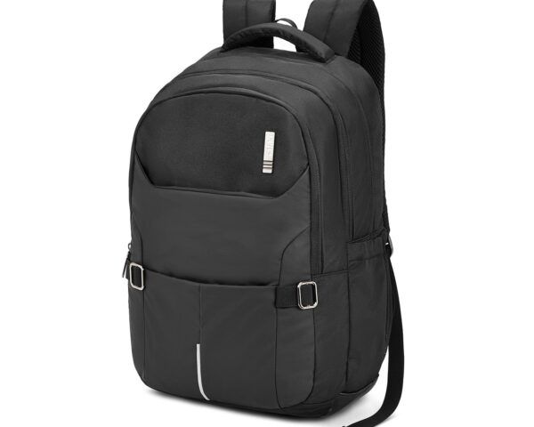 Safari Zen 34L Black Laptop Backpack