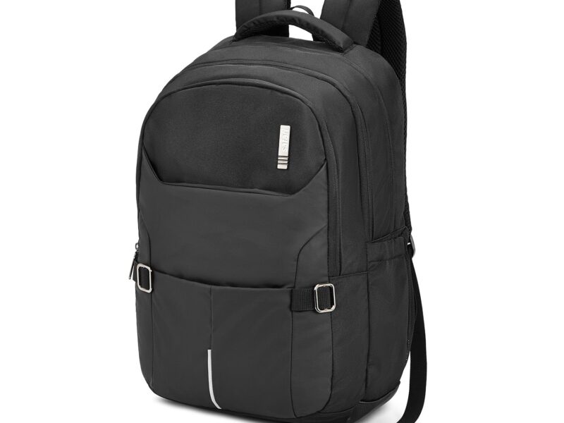 Safari Zen 34L Black Laptop Backpack